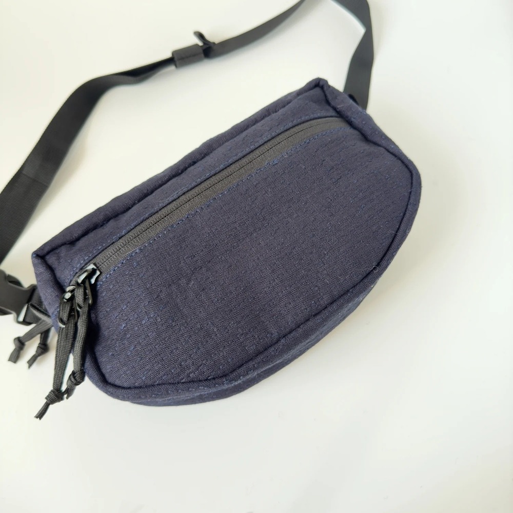 Wavpak Swell 2.5L - Japanese Sashiko Denim Samurai - Indigo